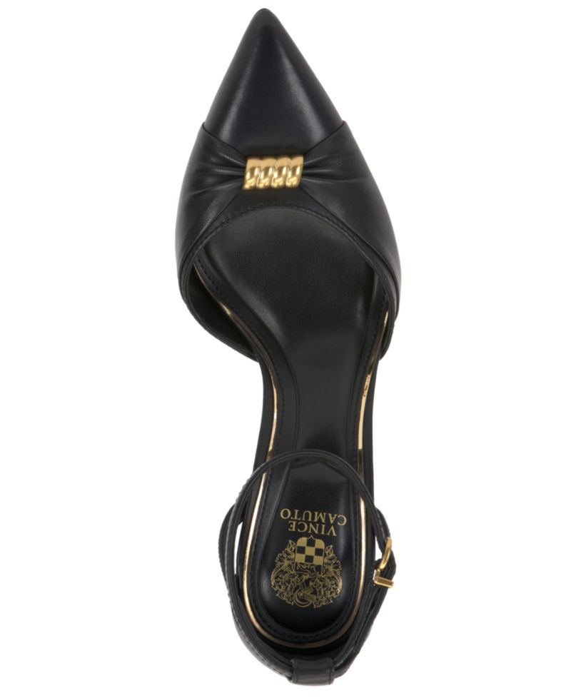 Women's Mallie Closed Toe Pumps