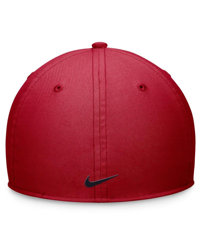 Men's Red Cincinnati Reds Evergreen Performance Flex Hat