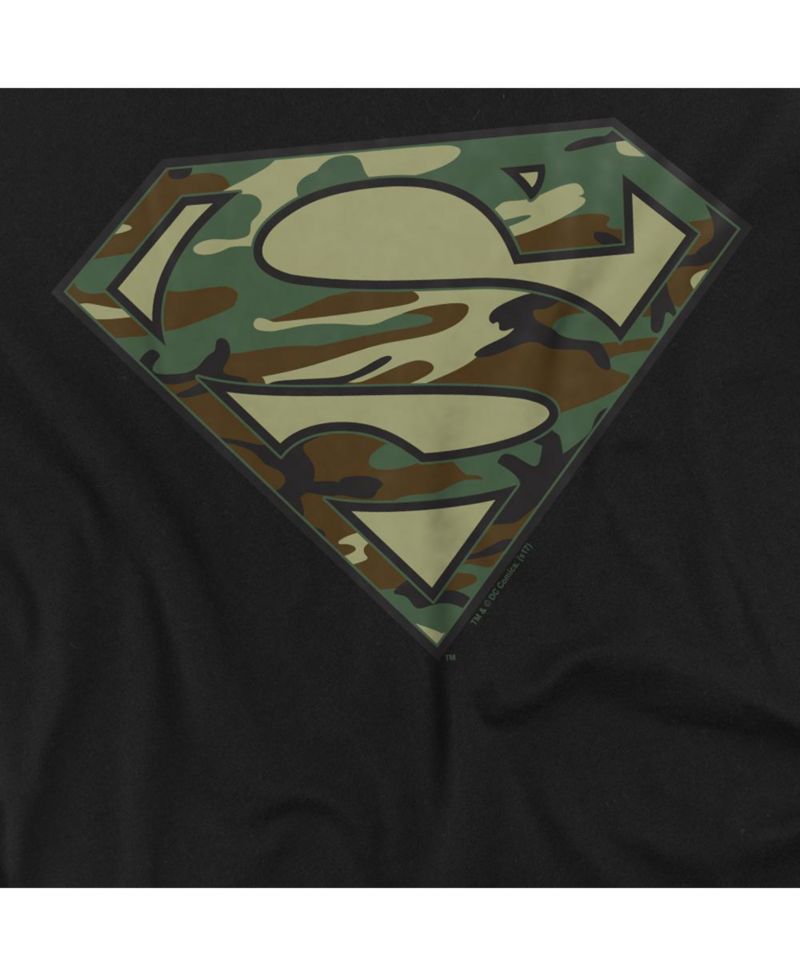 Men's Camo Logo T-Shirt