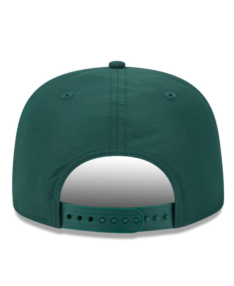 Men's Green Athletics 2025 Big League Chew Golfer Snapback Hat