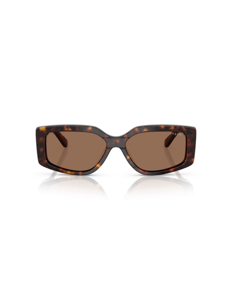 Women's Rectangle Sunglasses, VO5642SU