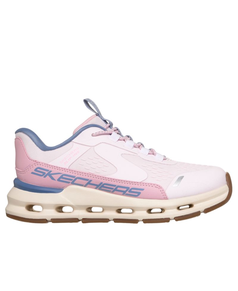 Little Girls Slip-ins: Glide-Step - Vista Lane Casual Sneakers from Finish Line