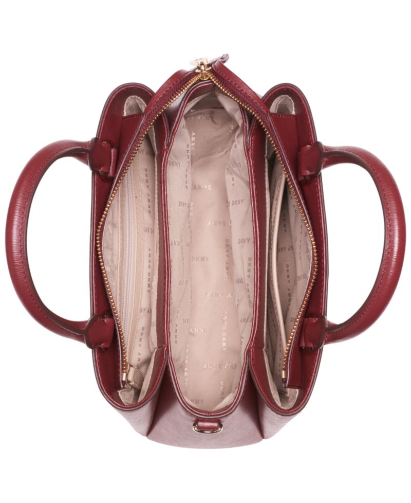 Paige Medium Satchel With Convertible Strap