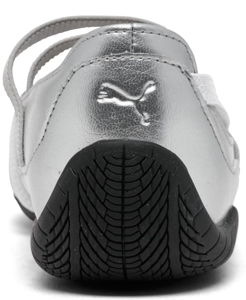 Повседневная обувь для больших девочек Speedcat Ballet Metallic Mary Jane от Finish Line