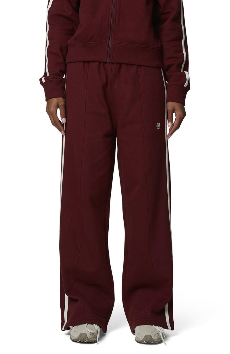 Women's Emblem Sport Tracksuit Joggers