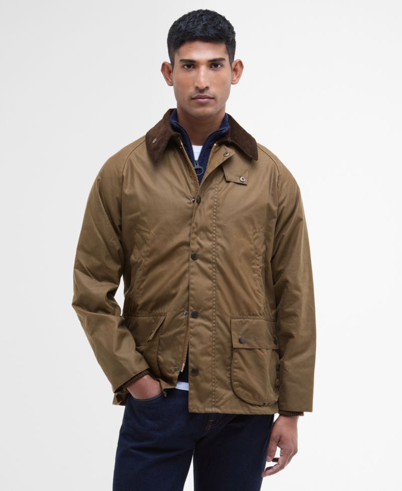 Men's Bedale Waxed Cotton Jacket
