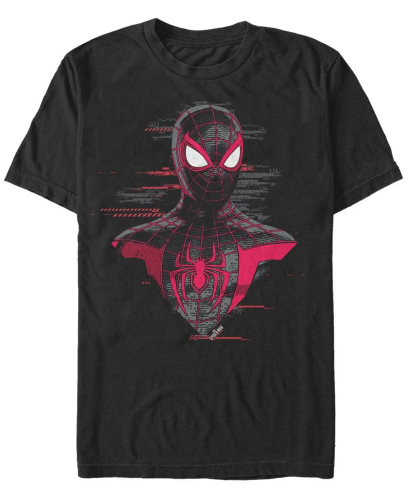 Men's Big Spidey Short Sleeve Crew T-shirt