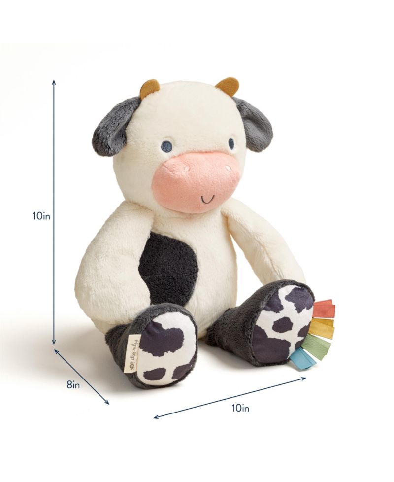 Baby Sweetie Snuggles Cow