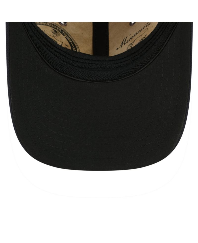 Men's Navy Minnesota Twins 2026 MLB All-Star Game 39THIRTY Flex Hat