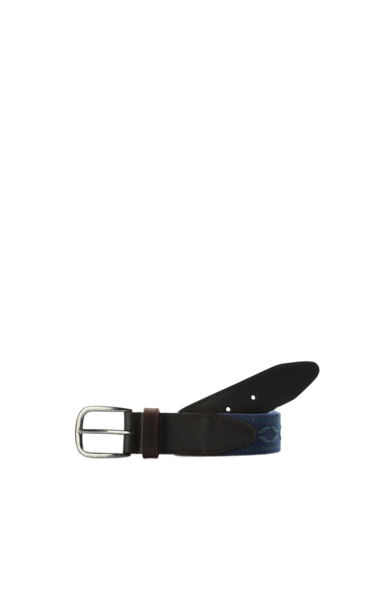 Men's Etnic Belt