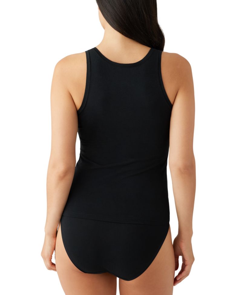 Women's Understated Cotton Tank 815362