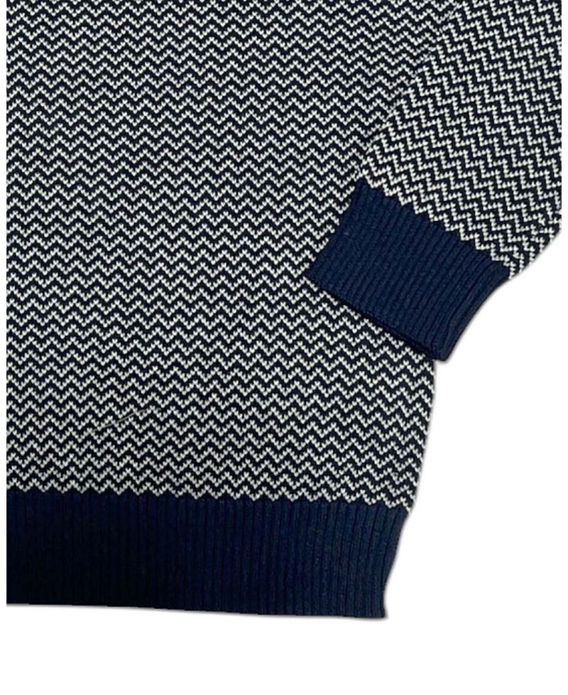 Hope and Henry Boy's Small to Xlarge Organic Fine Gauge Crew Neck Sweater