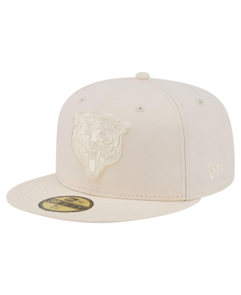 Men's Chicago Bears 59FIFTY Color Pack Fitted Hat