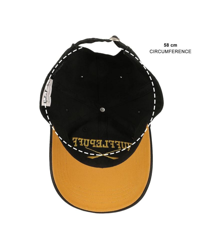 Men's Hufflepuff Alumni Adult Unstructured Baseball Cap