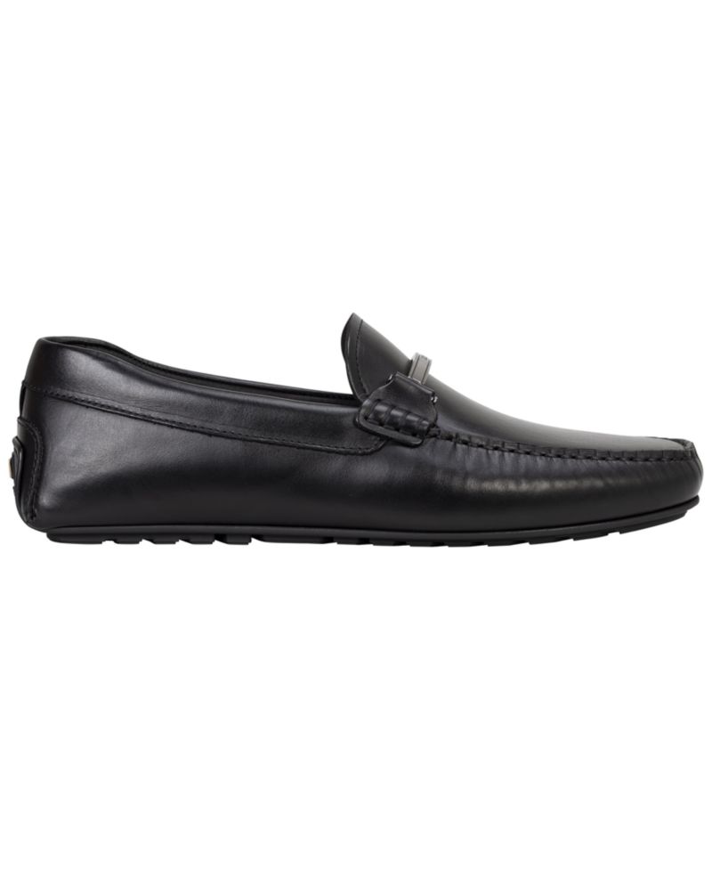 Men's Noel Slip-On Round-Toe Loafers