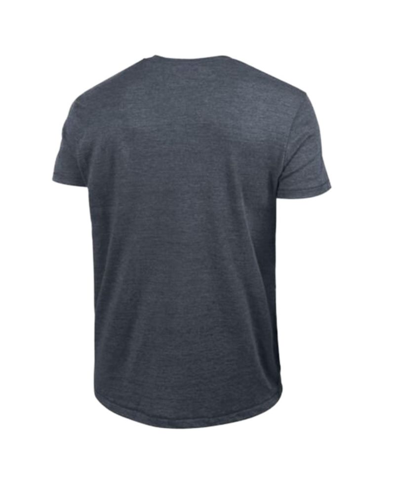 Men's Navy Penn State Nittany Lions Triumph Tri-Blend T-Shirt