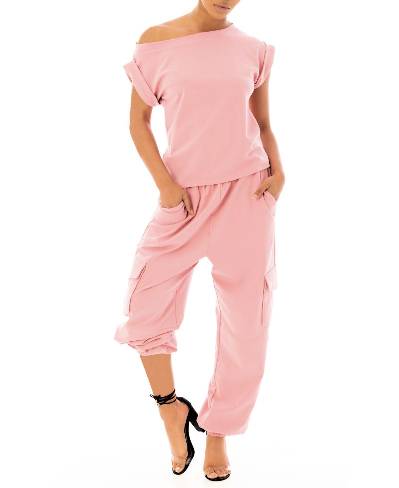 Women's Femi Off Shoulder Top