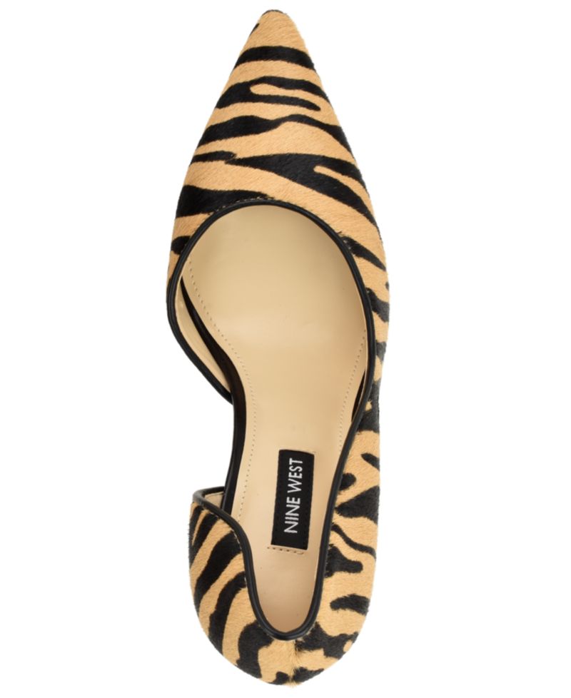 Women's Folowe d'Orsay High Stiletto Pumps