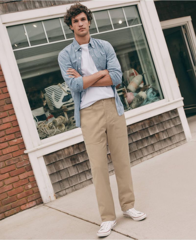 Men's Knockabout Classic Fit Fatigue Pant