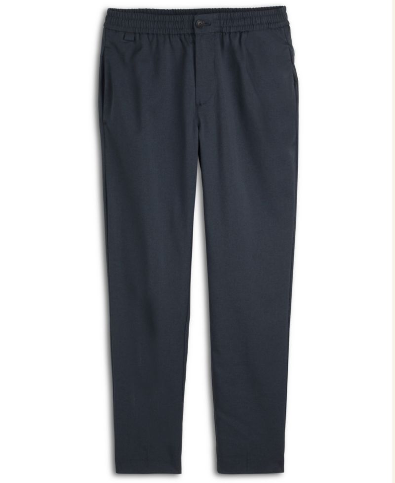 Men's Drawstring Quick Dry Melange Pants