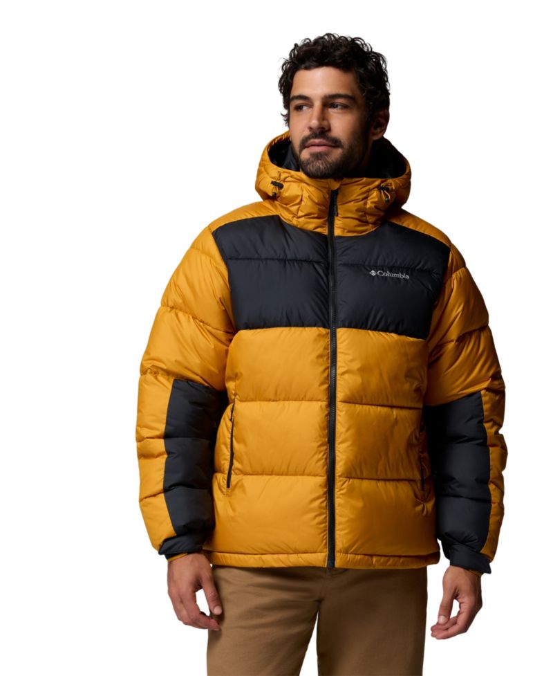 Men's Pike Lake II Zip-Front Hooded Jacket