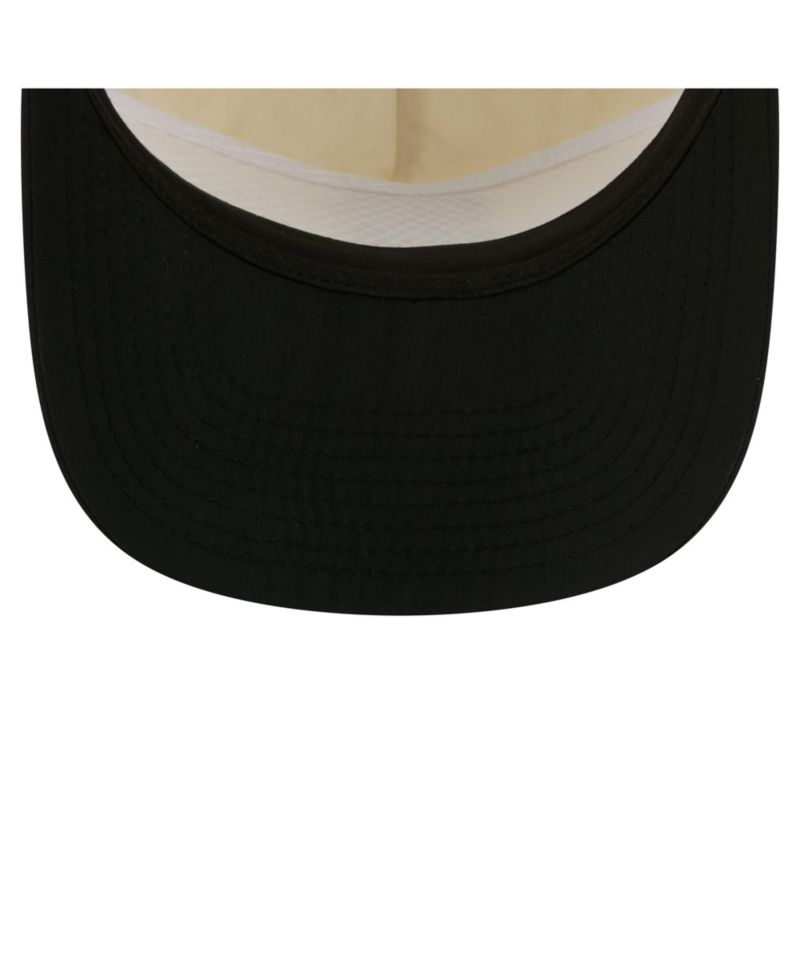 Men's Cream/Black San Francisco Giants Everyday 19TWENTY Adjustable Hat