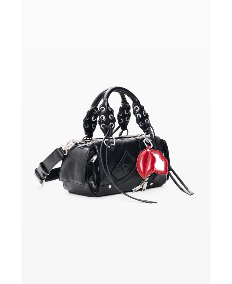 Women's Small Faux Leather Bag