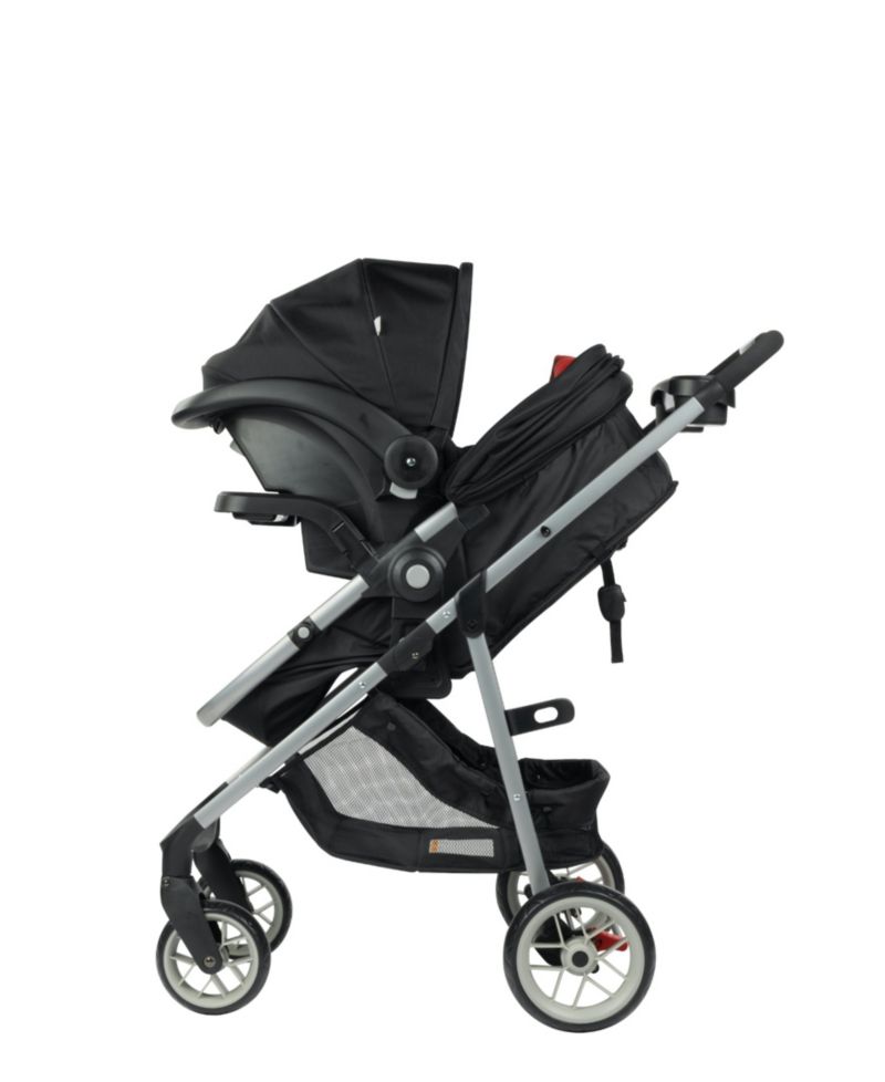 Baby Mickey or Minnie Mouse Grow and Go Modular Travel System