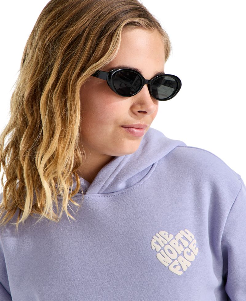 Girls' 7-16 Brand Proud Relaxed Graphic Hoodie