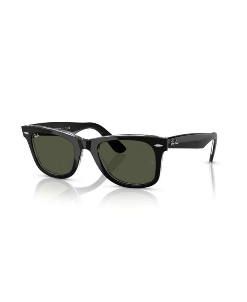 Unisex Square Sunglasses, Wayfarer RB2140F