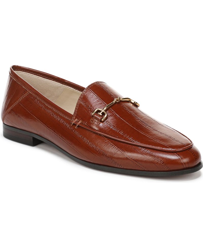 Women's Loraine Bit Almond Toe Loafers