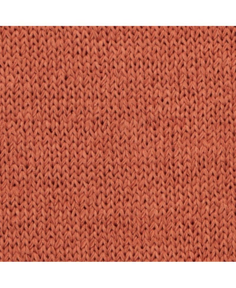 Women's Sleeveless Crewneck Cotton-Blend Knit Top