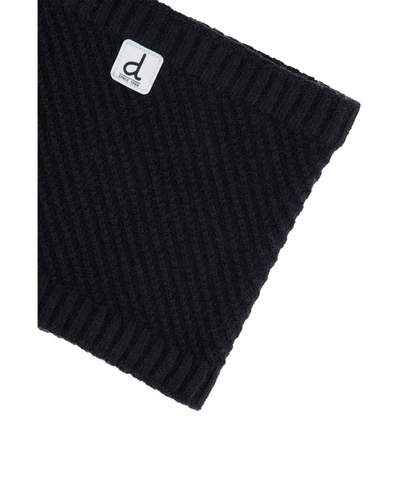 Little and Big Unisex Winter Knit Neckwarmer