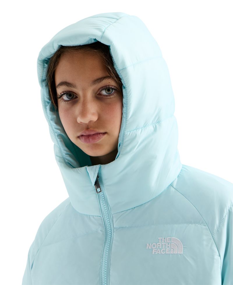 Girls' 4-16 Hydrenalite™ Down Hooded Jacket