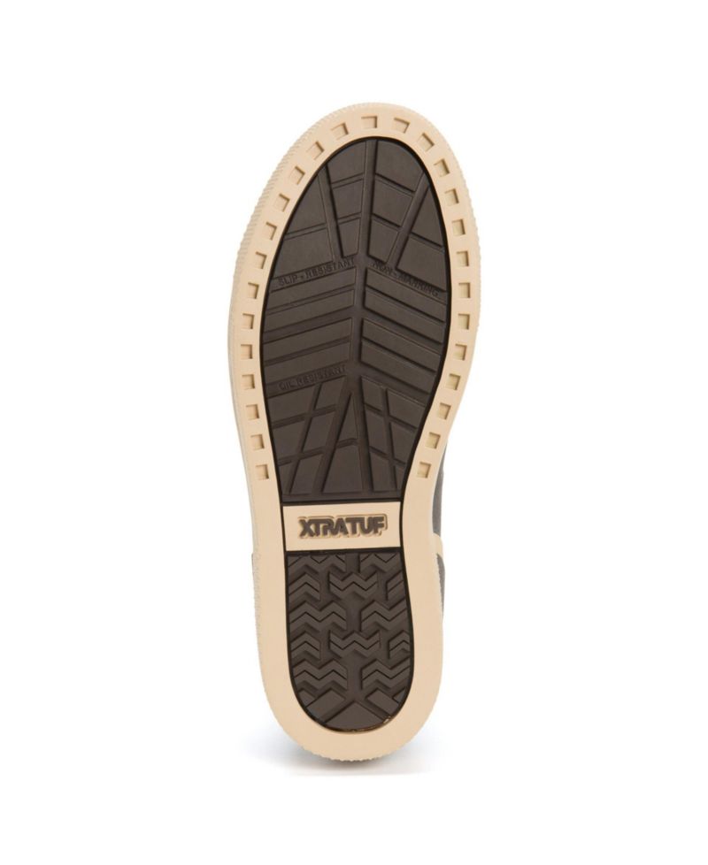 Men's Wheelhouse Ankle Deck Boot