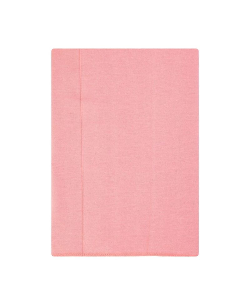 Girl Cotton Poly Flannel Burp Cloths 7-Pack, Flowers And Strawberries, One Size