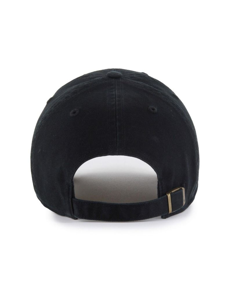 Men's Black Brad Keselowski Clean Up Adjustable Hat
