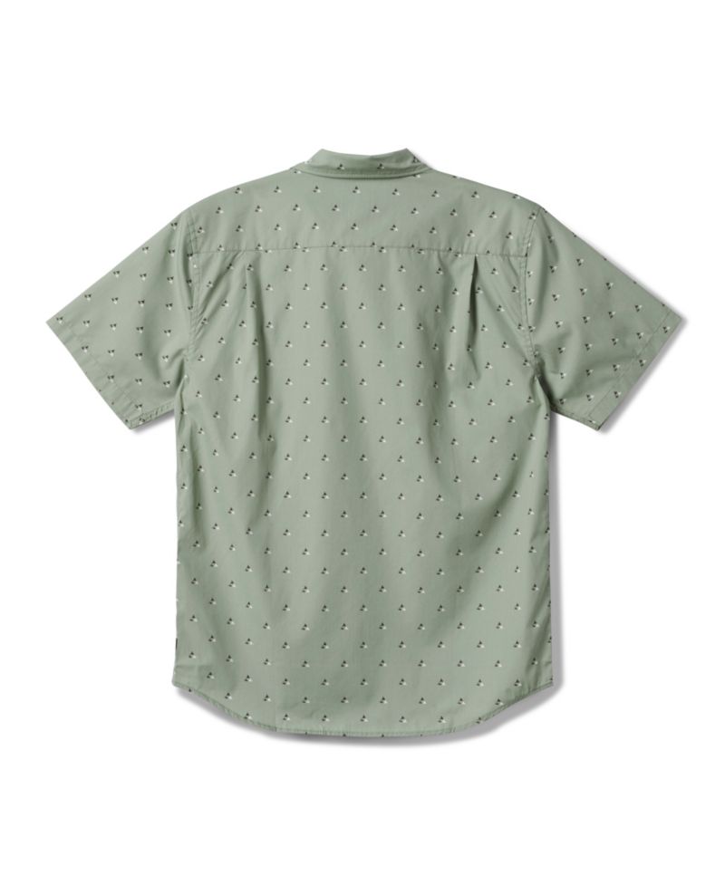 Men's Kapu Mini Classics Short Sleeve Shirt