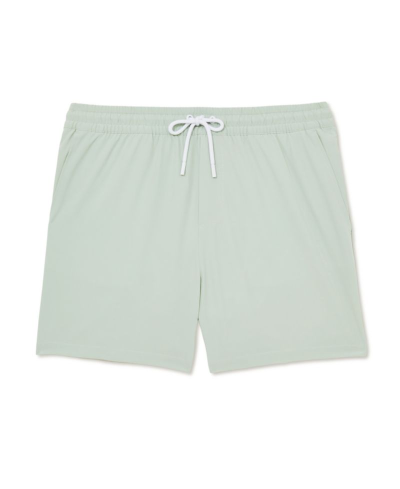 Men's Cliff Drawstring Swim Shorts