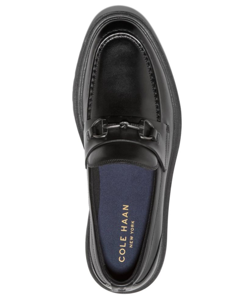 Men's Vestry Grand Lug Sole Bit Loafer