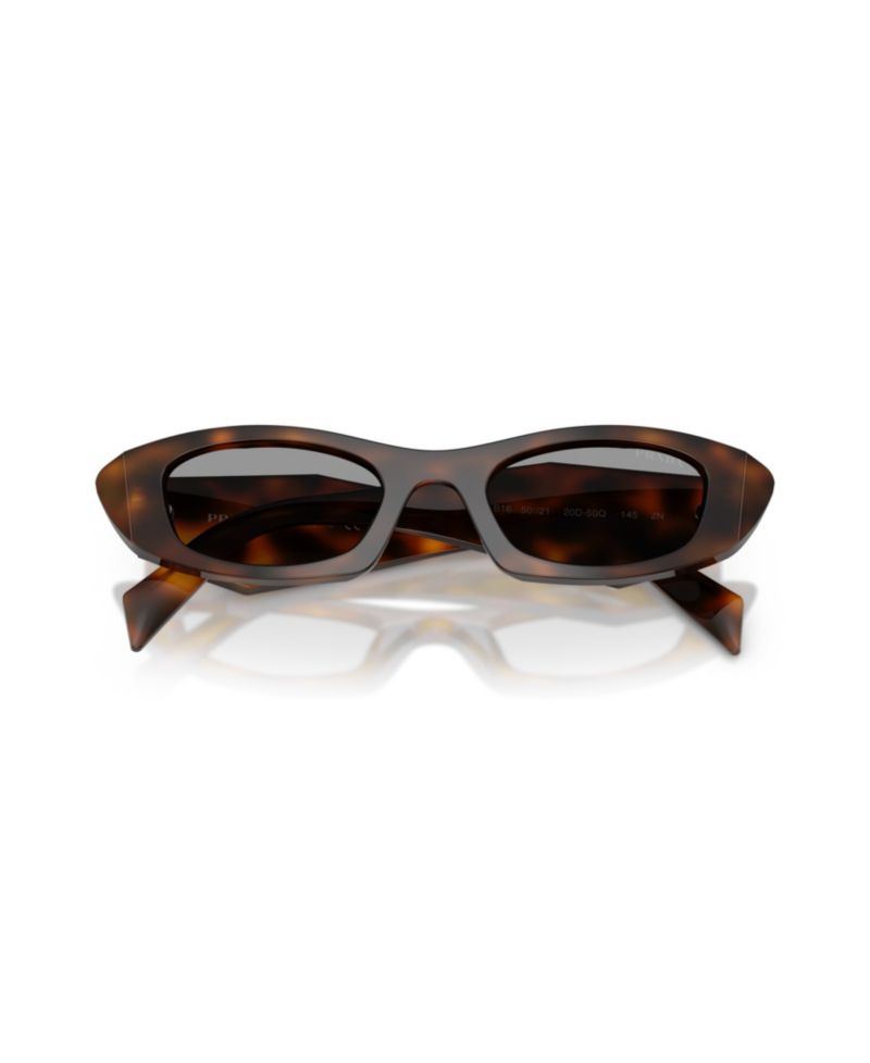 Women's Oval Sunglasses, PR B16S