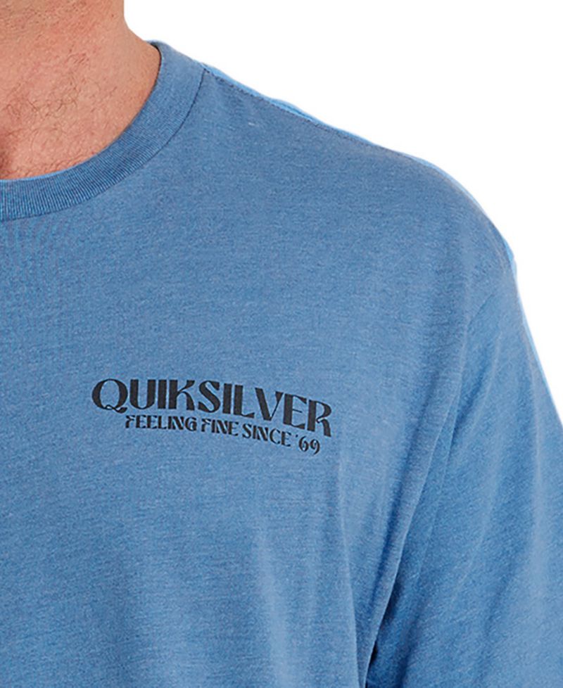 Men's Short-Sleeve Crewneck T-Shirt