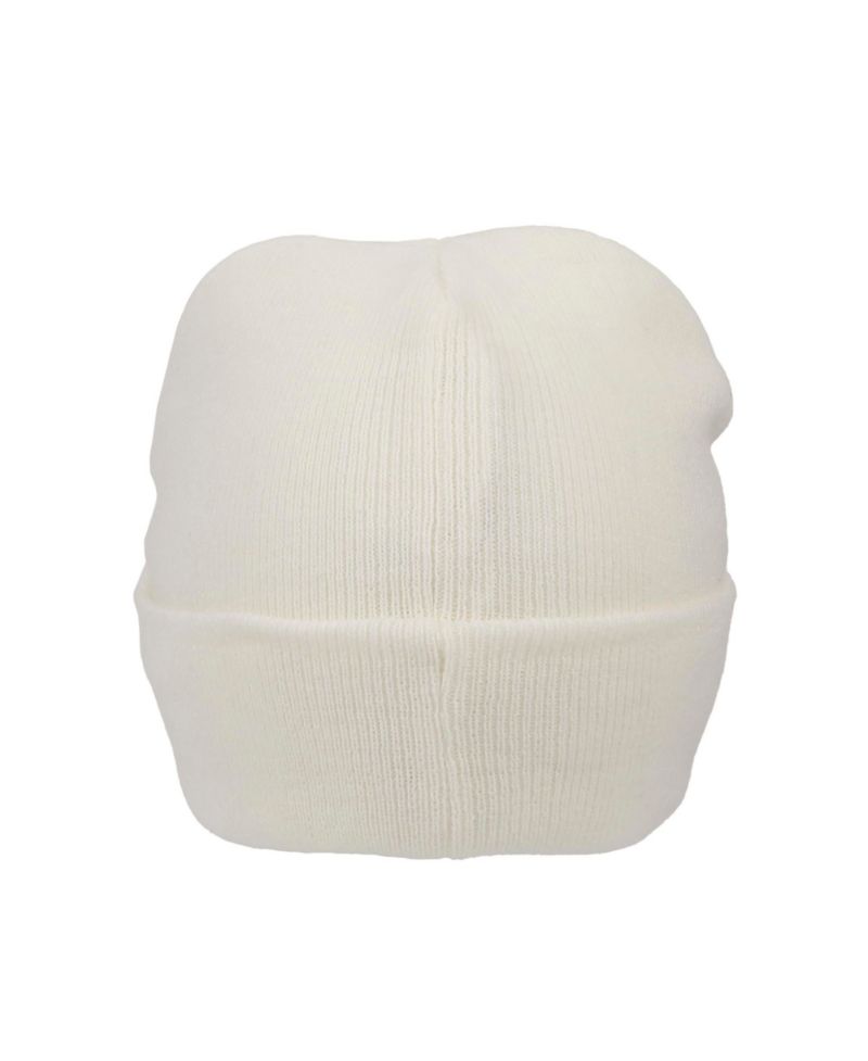 Men's Saja Boys White Cuff Knit Beanie