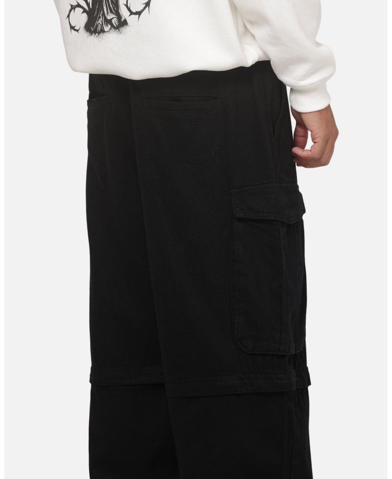 Men's Umbra Baggy Cargo Convertible Pants