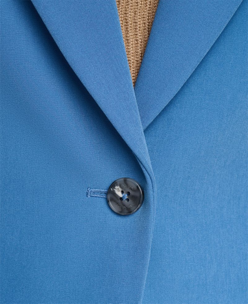 Women's Tech Tailoring 1-Button 3/4-Sleeve Blazer