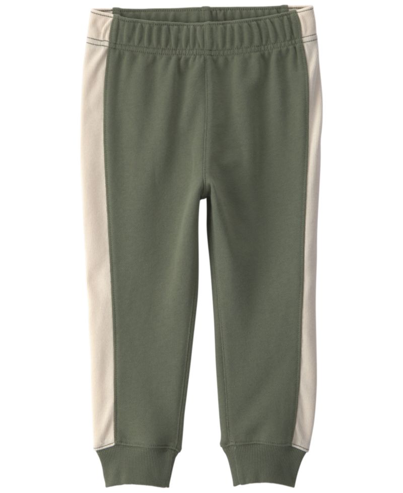 Baby Boys' MVP French Terry Sweatshirt and Jogger Pants, 2-Piece Set