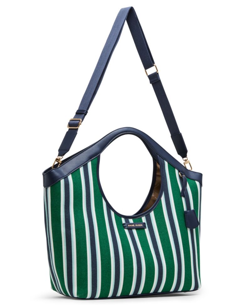 Extra-Large Top Handle Tote Handbag