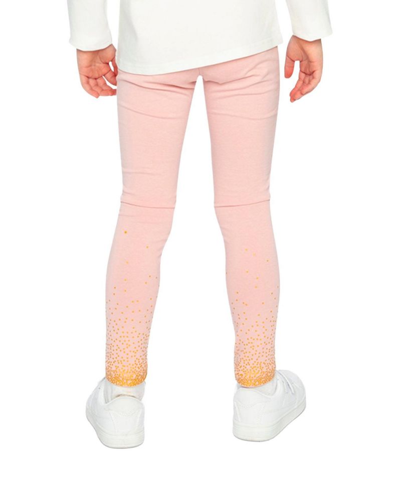 Little and Big Girl (6 - 12) Cotton Leggings Pant