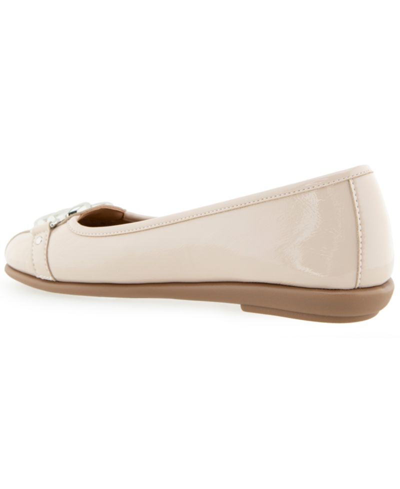Women's Big-Bet Slip-On Ballet Flats
