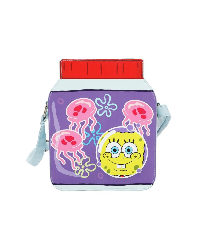 Jelly Jar 12.5" Women's Crossbody Bag